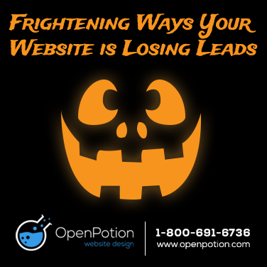 Frightening Ways Your Website is Losing Leads
