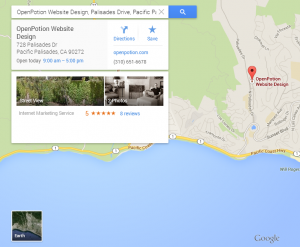 OpenPotion on Google Places